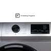 MACHINE A LAVER 7KG HISENSE FRONT LOAD GRIS WFVB7012MT thumb 2