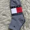 Converse Lot 3 Chaussettes Basses Noires Taille Unique thumb 5