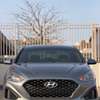 Hyundai Sonata année 2018 berline gris métallisé thumb 0