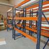 LIQUIDATION DE RAYONNAGES INDUSTRIELS PORTE PALETTES thumb 0