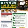 Machine POS Z100 – Caisse & Imprimante Thermique 80mm thumb 5