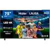 Smart TV haier 75 Pouces 4K UHD H75K85FUX – Dolby Audio – thumb 1