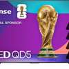 TELEVISEUR HISENSE 98" QLED 4K thumb 1