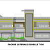 Plan architecture, dessinateur, maison, plan 2D, architecte thumb 8