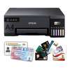 Imprimante photo Epson EcoTank L8050 A4 6 couleurs Wi-Fi thumb 2