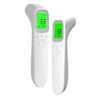 Thermomètre infrarouge sans contact écran LCD blanc thumb 0