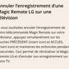 Télécommande lg smartv magic remote souris 🐁 thumb 9