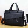 Sac d'ordinateur en Cuir Dakar thumb 14