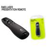 Pointeur laser R400 logitech thumb 0