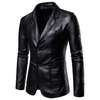 Jacket Veste en cuir thumb 2