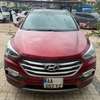 Hyundai Santafe 2017 thumb 0