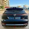 Changan UNI-K SUV électrique 2022 noir élégant thumb 1