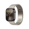 bracelets en acier inoxydable  Apple Watch thumb 2