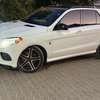 Mercedes GLE 43 AMG biturbo thumb 7