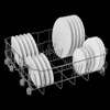 LAVE VAISSELLE 13COUVERTS BEKO SEMI ENCASTRABLE A++ GRIS thumb 2