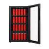 REFRIGERATEUR HISENSE BAR VITRINE 1PORTE 94LITRES RJ12D4NX thumb 2