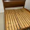 LIT TROIS PERSONNES 180x190 BOIS BRUT thumb 1