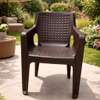 Chaise en plastique solide thumb 2