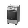 CUISINIERE 4 FEUX MIDEA 50X50 SP5055T082-SG GRIS thumb 1