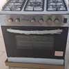 CUISINER TECNOLUX 5 FEUX À GAZ INOX FOUR 80/60CM thumb 0