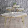 Set de 4 tables neuves thumb 2