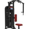 Station musculation multifonction dips tractions noire thumb 1