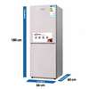 REFRIGERATEUR ASTECH COMBINE 4TIROIRS GM BLANC thumb 2