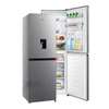 REFRIGERATEUR 250LITRES HISENSE COMBINE 4TIROIRS GRIS thumb 0