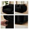SALON CANAPE 3PLACES AVEC POUF thumb 3