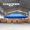 Tente pliante 6x3 m – Abri extérieur thumb 0