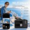 Appareil photo numérique 75 MP Caméra UHD 8K - WiFi thumb 4