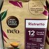 Dosettes Dolse Gusto pour Machine NEO thumb 1