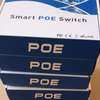 LS-DS0403A-G1 switch POE 1000Mbps IEEE802.3af 85W thumb 2