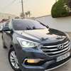 Hyundai santafe 2017 Deuxieme main tres propre thumb 0