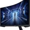 Samsung Odyssey G5 34" Moniteur UltraWide gaming incurvé thumb 3