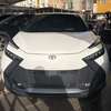 Toyota CHR Hybride SUV Blanc 2024 thumb 0