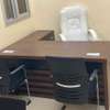 Bureau pro 3 tiroirs verrouillables thumb 1