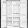 REFRIGERATEUR ELACTRON SIDE BY SIDE 2PORTES AVEC DIST EAU thumb 3