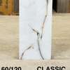 Carrelage effet marbre blanc 60x120 cm céramique thumb 3