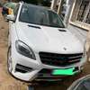 Mercedes Benz ML 400 4 matic thumb 0