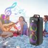 SinG-e Enceinte Bluetooth RGB portable ZQS-42113 thumb 1
