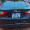 Ford Fusion noire à louer thumb 3