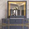 CHAMBRE A COUCHER ARMOIRE 6BATTANTS 5PIECES BEIGE MC205H thumb 0