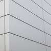 Aluminum doors windows stainless steel Alucobond  Gambia thumb 13