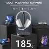 TRN L8PRO casque bluetooth blanc sans fil thumb 5
