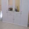 Armoire 4 battants en bois thumb 0