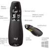 Logitech Télécommande de présentation laser R400 thumb 3