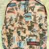 Eastpak sac à dos camouflage vert ou fantaisies spacieux thumb 1