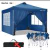 Bâche pliable 3 sur 3M avec couverture thumb 2
