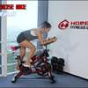 Vélo spinning, Vélo d'appartement Stationnaire - Écran LCD thumb 10
